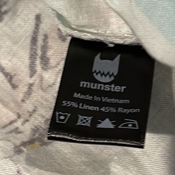 NWT Munster Girls Beach Dress Size 6 - Picture 4 of 5